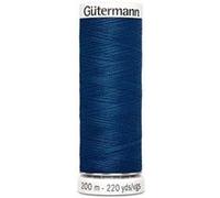 Fil à Coudre 100% polyester 200m - Gütermann(...) - 967 Bleu 967 Bleu G