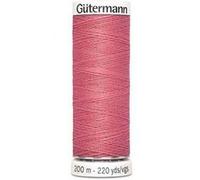 Fil à Coudre 100% polyester 200m - Gütermann(...) - 984 Rose 984 Rose G