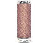 Fil à Coudre 100% polyester 200m - Gütermann(...) - 991 Marron 991 Marron G