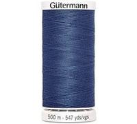 Fil à Coudre 100% polyester 500m - Gütermann(...) - 068 Bleu 068 Bleu G