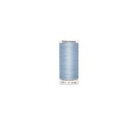 Gütermann Fil à coudre 100 % polyester 500 m – 075 Bleu