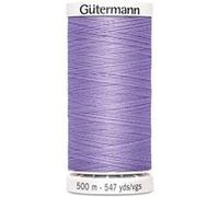 Fil à Coudre 100% polyester 500m - Gütermann(...) - 158 Violet 158 Violet G