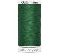 Fil à Coudre 100% polyester 500m - Gütermann(...) - 237 Vert 237 Vert G