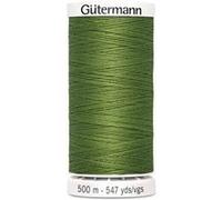 Fil à Coudre 100% polyester 500m - Gütermann(...) - 283 Vert 283 Vert G