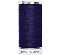 Fil à Coudre 100% polyester 500m - Gütermann(...) - 310 Bleu 310 Bleu G