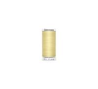 Gütermann Fil à coudre 100% polyester 500 m – 325 Jaune
