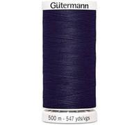 Fil à Coudre 100% polyester 500m - Gütermann(...) - 339 Bleu 339 Bleu G