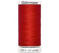 Fil à Coudre 100% polyester 500m - Gütermann(...) - 364 Rouge 364 Rouge G