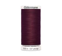 Fil À Coudre 100% Polyester 500m - Gütermann 369 Violet
