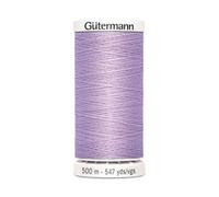 Fil À Coudre 100% Polyester 500m - Gütermann 441 Violet