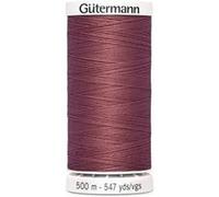 Fil à Coudre 100% polyester 500m - Gütermann(...) - 474 Violet 474 Violet G