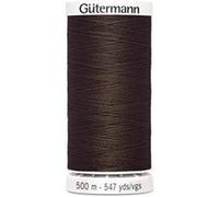 Fil à Coudre 100% polyester 500m - Gütermann(...) - 694 Marron 694 Marron G
