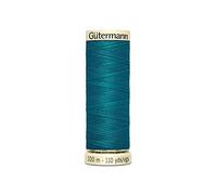 Gutermann 2t100/189 | 189-verde marino 100% poliéster Sew All de hilo de coser | 100 m