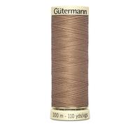 Fil À Coudre 100% Polyester Gutermann 1 Bobine Ref 701939 Et 788988 - Att 139 - Houblon