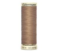 Fil À Coudre 100% Polyester Gutermann 1 Bobine Ref 701939 Et 788988 - Att 139 - Houblon