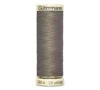 Fil À Coudre 100% Polyester Gutermann 1 Bobine Ref 701939 Et 788988 - Att 241 - Truffe