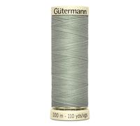 Fil À Coudre 100% Polyester Gutermann 1 Bobine Ref 701939 Et 788988 - Att 261 - Champignon
