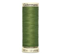 Gutermann Fil à Coudre en Polyester, Pistache 0283, 100 m