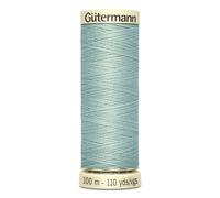 Fil À Coudre 100% Polyester Gutermann 1 Bobine Ref 701939 Et 788988 - Att 297 - Jade Brumeux