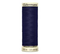 Fil À Coudre 100% Polyester Gutermann 1 Bobine Ref 701939 Et 788988 - Att 324 - Mûre