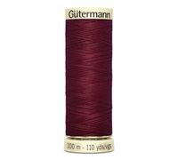 Gutermann 0368 Fil à Coudre en Polyester Ambre 100 m