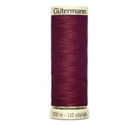 Fil À Coudre 100% Polyester Gutermann 1 Bobine Ref 701939 Et 788988 - Att 375 - Baie De Boysen