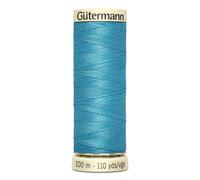 Fil À Coudre 100% Polyester Gutermann 1 Bobine Ref 701939 Et 788988 - Att 385