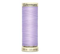 Fil À Coudre 100% Polyester Gutermann 1 Bobine Ref 701939 Et 788988 - Att 442 - Iris
