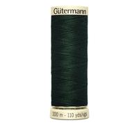 Fil À Coudre 100% Polyester Gutermann 1 Bobine Ref 701939 Et 788988 - Att 472 - Pinard