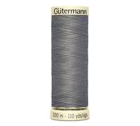 Fil À Coudre 100% Polyester Gutermann 1 Bobine Ref 701939 Et 788988 - Att 496 - Paille De Fer