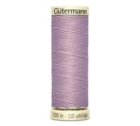 Fil À Coudre 100% Polyester Gutermann 1 Bobine Ref 701939 Et 788988 - Att 568 - Rose Minky