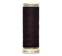 Fil À Coudre 100% Polyester Gutermann 1 Bobine Ref 701939 Et 788988 - Att 697 - Mélasse