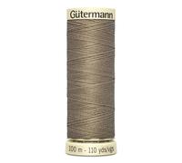 Fil À Coudre 100% Polyester Gutermann 1 Bobine Ref 701939 Et 788988 - Att 724 - Galet