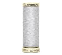 Fil À Coudre 100% Polyester Gutermann 1 Bobine Ref 701939 Et 788988 - Att 8 - Nuage