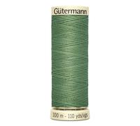 Gutermann coudre tous les fil 100 m-Bobine - 821 Eucalyptus