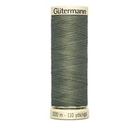 Fil À Coudre 100% Polyester Gutermann 1 Bobine Ref 701939 Et 788988 - Att 824 - Varech