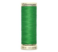 Fil À Coudre 100% Polyester Gutermann 1 Bobine Ref 701939 Et 788988 - Att 833 - Vert Herbe Clair