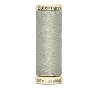 Gutermann 0854 Fil à Coudre en Polyester Poli 100 m