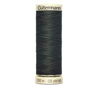 Fil À Coudre 100% Polyester Gutermann 1 Bobine Ref 701939 Et 788988 - Att 861 - Mousse D Hiver