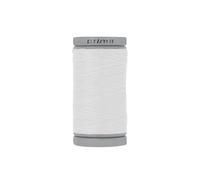 Fil à coudre coton épais blanc 300m - Prima Mercerie - Blanc