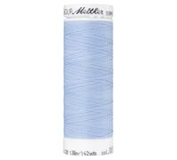 Fil à coudre élastique 'Mettler - Seraflex' Bleu ciel 130 m