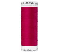 Fil à coudre élastique 'Mettler - Seraflex' Fuchsia 130 m