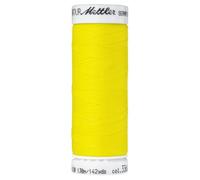 Fil à coudre élastique 'Mettler - Seraflex' Jaune 130 m