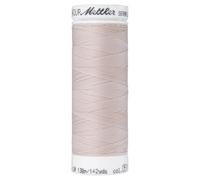 Fil à coudre élastique 'Mettler - Seraflex' Nude 130 m