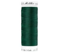 Fil à coudre élastique 'Mettler - Seraflex' Vert foncé 130 m