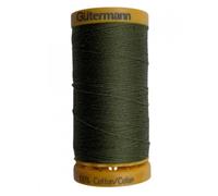 Fil à coudre Gütermann Cotton C Ne 50 - 100% coton mercerisé - 250 m