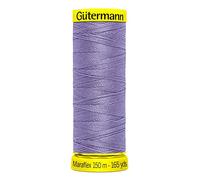 Fil à coudre Gütermann Maraflex, No. 120, pour des coutures très élastiques 158 Lavande