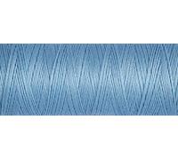Fil à Coudre Gutermann en Polyester, 1000 m, Bleu Layette (0143)