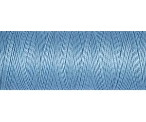 Fil à Coudre Gutermann en Polyester, 1000 m, Bleu Layette (0143)