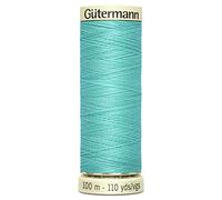 Fil à coudre Gutermann Sew-all de 100 m -192 vert de jade